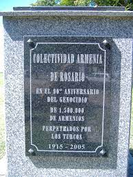 Turquía lo niega categóricamente el presidente de turquía, recep tayyip erdogan. File Genocidio Armenio Rosario 1 Jpg Wikimedia Commons