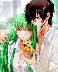 C C X Lelouch Code Geass 06 Hinata Sakana Codegeass #code geass #lelouch vi britannia #code geass fanart #my art #art #illustration #artists on tumblr #anime #screaming i love u lelouch. c c x lelouch code geass 06 hinata