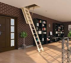 Precision offers cages as well as landing platforms as required by osha 1910 subpart d and other regulatory bodies in certain situations. Attic Stairs Design Ideas Pros And Cons Of Different Types