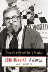 John Dunning Book Launch at Fantasia Film Festival