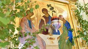 Если в троицын день вас настиг дождь и вы промокли. M22q9n8ypsrlrm