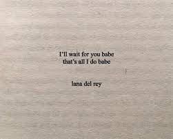 We had nothing to lose, nothing to gain, nothing we. Lana Del Rey Quotes