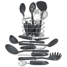 maxam ktool172 17 piece kitchen tool