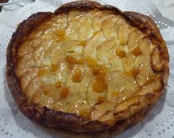 Tener un blog de cocina y sacar una receta de taringa es como citar wikipedia en una tesis doctoral. Los Postres De Elena Tarta De Manzana