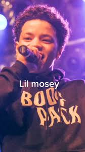 Lil Mosey Car