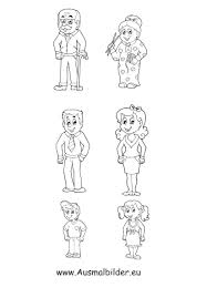 Ausmalbild Generationen Zum Kostenlosen Ausdrucken Und Ausmalen Ausmalbilder Malvorlagen Kindergarten Grundschule In 2020 Ausmalen Ausmalbilder Ausmalbild