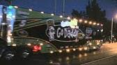 2018 road america nascar xfinity series hauler parade. 2012 Las Vegas Nascar Hauler Parade Youtube