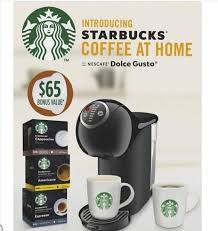 Never miss out on competitions and offers. Nescafe Dolce Gusto Genio S Tv Home Appliances Kitchen Appliances Coffee Machines Makers On Carousell