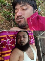 Nizamabad Manchippa Village Water fall mein Afsoosnak waqiya Pesh aaya  Hyderabad Malakpet Constituency Chanchalguda ke rehne wale Do Naujawan Syed  Moosa Wasiq S/O Syed Ishaq age 30, Syed Yakhoob S/O Syed Qasim