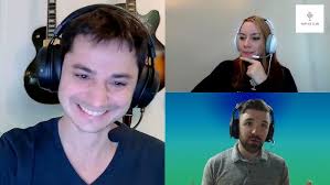 #37 Telling XR and Haptics stories with Ben Lang of Road to VR