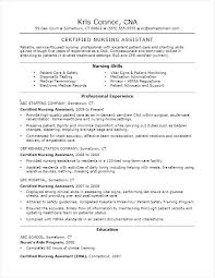 Sample Resume Nursing Albertogimenob Me