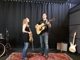 Aaron Burdett — Lingua Musica Home — Southern Songs and Stories