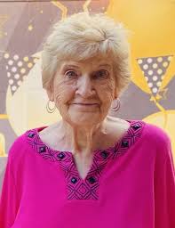 Obituary information for Betty Jean Garnett