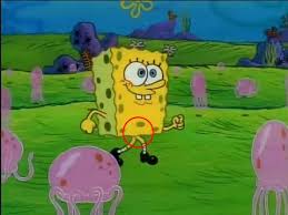 Jan 11, 2018 · a bizarre idle animation of spongebob turning his face into a large eye and back. Does Spongebob Squarepants Have A Penis An Investigation