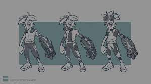 Artstation - Kunckle