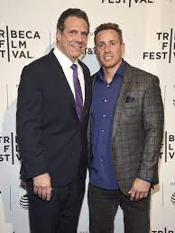 Cnn host chris cuomo admits he was involved in strategy sessions with his brother, gov. Chris Cuomo Apologizes For Guiding Brother On Harassment Allegations People Com