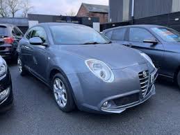 Image result for Grigio Chiaro 2010 Alfa-Romeo