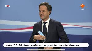 Om 15.00 uur nederlandse tijd staat hij de pers te woord via een videoverbinding. Terugkijken Persconferentie Premier Rutte Na Ministerraad Youtube