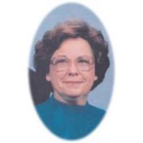 Verna M. Landrum Obituary 2012