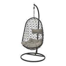 Shop items you love at overstock, with free shipping on everything* and easy returns. Buy Amara Outdoors Outdoor Lattice Hanging Chair Black Amara