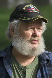 In Crete, a four-wheeled memorial to those who served