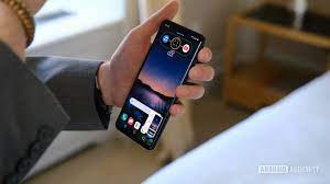 Lg g8 thinq is also expected to come with an attachable second screen,. Lg G8 Thinq Brings Vein Recognition Because 3d Face Unlock Isn T Enough