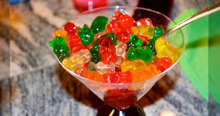 Gomitas De Osito Y Vodka Para Tu Fin De Semana En Casa