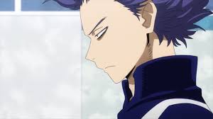 Shinsou Hitoshi Boku No Hero Academia My Hero Academia Manga Anime Anime Characters