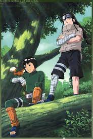 Naruto Shippuuden Rock Lee Hyuuga Neji 720p Wallpaper Hdwallpaper Desktop Anime Rock Lee Naruto Lee Naruto