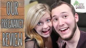 OUR PREGNANCY REVIEW!