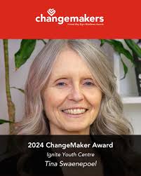 A ChangeMaker can be anyone who creates positive change through their  actions or their attitude. Even though they do not seek out attention, they  set an example and inspire others to make