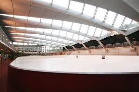 Stadium, arena & sports venue in paris, france. Piscine Pailleron Paris 19eme Patinoire Paris Piscine