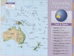 Copyright To National Geographic Student Atlas Of The World 2005 Notes Wilhelm Is The Highest Point In Words Asia Continent Continents National Geographic