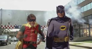 Gif Batman Running Away From Stuff Dark Knight Joker Nurse Just Showing Off That Bat Speed Batman Robin Batman Funny Batman