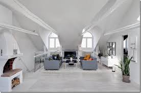 Casa Svedese Su Due Piani
