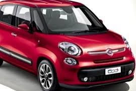 Explore september promo & loan simulation, know how is it different from other variants by comparing specs, mileage, expert reviews, safety features at oto! Fiat 500l Spezifikationen Fotos 2012 2013 2014 2015 2016 2017 Autoevolution In Deutscher Sprache
