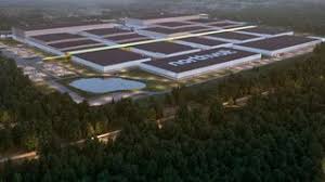While the northvolt blueprint is geared for technological excellence, it is northvolt ett will serve as northvolt's primary site for manufacturing of active material, cell assembly, recycling and auxiliaries. Volkswagen Und Northvolt Bauen Batteriefabrik Northvolt Zwei In Salzgitter