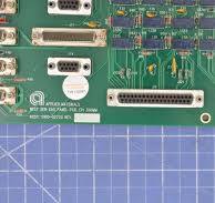 0100-02723 / NEXT GEN GAS PANEL PCB EPI 300MM 0110-02542 REV 02 / AMAT