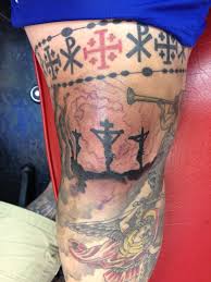 John 3:16new international version (niv) 16 for god so loved the world that he gave his one and only son, that whoever believes in him shall not perish but have eternal life. Pin By Luke V Keating On My Tattoos Jesus Tattoo Tattoos I Tattoo