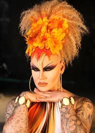 Nina Flowers Jorge Luis Flores Sanchez Rupaul S Drag Race Season 1 Nina Flowers Nina Flowers Drag Nina Flowers Rupaul