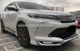 Toyota harrier 2021 is a 5 seater suv available at a price of rm 249,706 in the malaysia. Toyota Harrier 2017 Modelista V2 Bodykit Harrier 2017 Toyota Johor Malaysia Johor Bahru Jb Masai Supplier