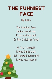 24 Christmas Poems For Kids Funny Festive Poems Christmas Poems Funny Christmas Poems Xmas Poems