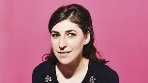 Big Bang Theory's' Mayim Bialik