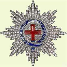 Order Of The Garter Diamond Star Of Queen Elizabeth Ii 1923 Royal Jewels Royal Crowns Queens Jewels