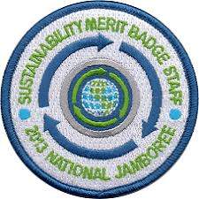 Register online by july 15, 2021. Sustainability Merit Badge Staff 2013 National Jamboree