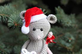 Maybe you would like to learn more about one of these? Little Crochet Mouse Free Pattern Knitted Story Bears