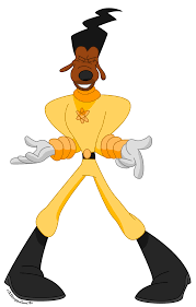 Was powerline in a goofy movie based off of michael jackson? Powerline A Goofy Movie 17 By Xxsteefylovexx D4mpnzw Png 1900 2972 Goofy Movie Powerline Goofy Movie Goofy