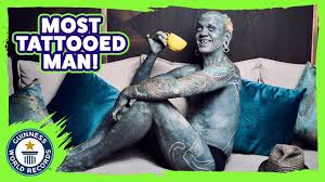 Get 5 videos every month with our latest video subscription — including access to every hd and 4k clip in our library. I M No Different To Anyone Else Meet Lucky Diamond Rich The World S Most Tattooed Man Guinness World Records