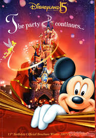 The Disneyland Paris Forum What S The Headline Of Your Dlrp Brochure Disneyland Disneyland 60th Disneyland 60th Anniversary