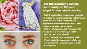 I started my society6 shop last year, and i have been asked a few times from artists if it would help if you're an artist, you should drop everything you're working on and create your society6 shop. How To Sell Your Artwork On Society6 Pros And Cons Erika Lancaster Artist Content Creator Online Art Teacher